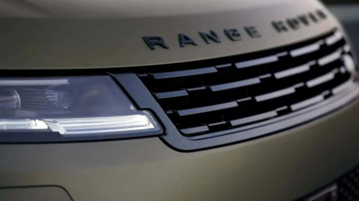 Η Jaguar Land Rover έγινε JLR και έδειξε το νέο της σήμα